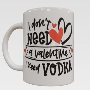 Valentine’s Day mug “ funny valentines mug”